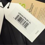 Universal Standard  X Henning State Jacket Blazer Satin Trim Black Photo 12