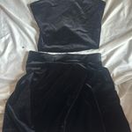 Forever 21 Velvet Skirt Set  Photo 0