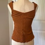 Sunday in Brooklyn Anthropologie Sunday In‎ Brooklyn Twist Front Tank Photo 2