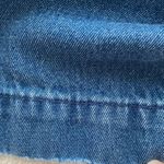 Lee Ms.  jeans vintage 80s button/zip closure 2 pockets light wear bottom Sz 14P Photo 9