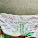 Lilly Pulitzer Callahan Hibiscus Floral Shorts Photo 4