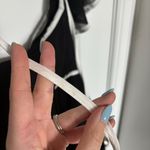 Anthropologie NEW  Maeve Flutter-Sleeve Bow Babydoll Mini Dress Photo 7