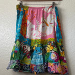 Jams World  Colorful Skirt Photo 0