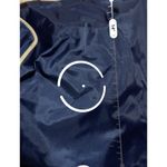 J.Crew Vintage  Canvas Blue Backpack Photo 5