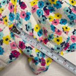a.n.a . Floral Print Shorts with Tie-waist (Large) Photo 3