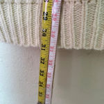 Aritzia Aritizia TNA‎ oversized chunky knitted wool blend size XXS Photo 7