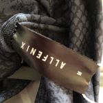 Anthropologie All Fenix Sports Bra Snakeskin Long Sports Bra in Navy Sz M BNWT Photo 13