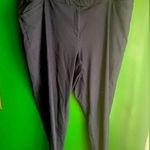Lane Bryant  Trousers Navy Silver Pinstripe Size 26 EUC!‎ dress pants Photo 0