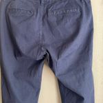Frank & Eileen WICKLOW The Italian Chino Pant Navy Blue Size 6 Photo 10