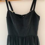 Amanda Uprichard Silk Champagne Corset Mini Dress Photo 3