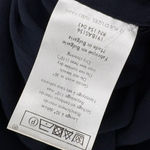 Sézane Pacome Floral Wrap Mini Skirt | Sz 36 (US 4) | Navy Blue Mini Daisy Print Photo 11