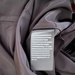 Farm Rio NWOT  Black Tafeta Mini Skirt. MSRP $145 Photo 15