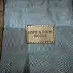 Bath & Body Works NWT  Men’s Navy Blue Duffle Bag  Photo 2