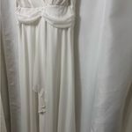 B. Smart  White Wedding Dress Photo 2