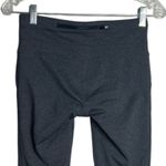 Athleta  Pants Women XS Gray Black Relay Capri‎ Legging Lounge Workout Athleisure Photo 3