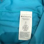 Athleta NWT Pacesetter 7/8 Tight Leggings In Pacific Size XS Photo 9