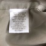 Milly Italian Silk Dress Women 8 Geo Print Boho Feminity Retro Resort Party Y2K Photo 8