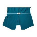 Lane Bryant Blue Shawl Collar Belted Blazer Jacket 16 Business Office Date Night Photo 6