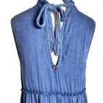 Simply Southern  Blue Dress Photo 4