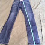 Burberry Britt Slim Fit Jeans Blue Size 29 Photo 4