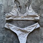 SheIn Gray Bikini Photo 1