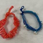 Urban Outfitters Colorful Bracelets Set Photo 0