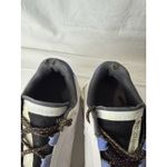 On Cloudmonster Shoes Womens Size 6.5 White Blue Running CloudTec Helion Foam Photo 7