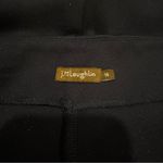 J. McLaughlin  Navy Pull-On Straight Leg Pants Size 14 Stretch Workwear Luxury Photo 1