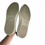 Vince . Warner Zip-Front Platform Sneaker Black 9.5 Photo 6