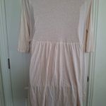 Torrid  Sz 2 Cream Open Front Cardigan Photo 9