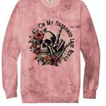 Comfort Colors Crew Neck Sweater Photo 0