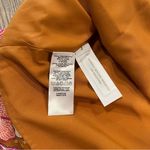 Ann Taylor Batik Floral Square Neck Midi Dress Size 6 Photo 9