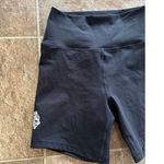 Darc Sport SHE Wolves Forever Energy Training Shorts Black Size Small Photo 3