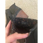Size 9.5m b.o.c boots booties black brown super cute unused a21 Photo 4