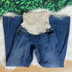 Motherhood Maternity  casual blue jeans size M pregnancy pants bottoms Photo 6
