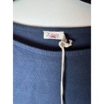 Faherty  Sport Jersey Shirt XS Long Sleeve Tee Cape May Stripe NWT $88 Photo 11