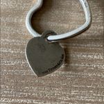 Tiffany & Co. heart keychain Photo 1
