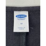 Old Navy Linen Blend Sleeveless Embroidered Tassel Shift Dress Sz M Beach Resort Photo 3