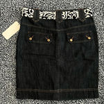 Krush NWT -  - Jean Skirt - Size 2 Photo 5