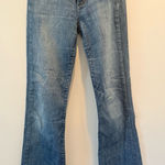 joe's jeans  Light Blue Flare Pants Photo 0