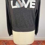 Spiritual Gangster  Love Pullover Sweatshirt Photo 4
