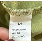 BEJONS Sage Double Lined Ruched Corset Green Size M Photo 5