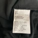 Bar III Bar lll Size XS Adjustable Straps Lace Front Black Cami Photo 5