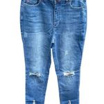 Peace Love World  GIRLFRIEND FIT JEANS Photo 1