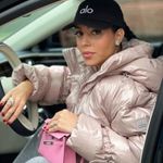 Alo Yoga  Stunner Puffer Jacket Dusty Pink S Photo 16