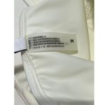 Solid & Striped The Lulu Bikini Bottom Swim Adjustable Sides Cream Medium Photo 5