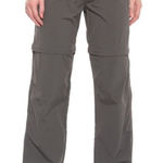 White Sierra  Gray Hiking Pants Photo 0