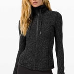 Lululemon  Hooded Define Jacket Nulu in Wild Thing Camo Deep Coal Multi Photo 0