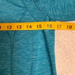 Xersion  Teal Slim Fit Top Photo 4