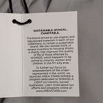 NWT AREA STARS Grey Liz Pant Dress Pants Belt Loops Polyester Large Gray Photo 10